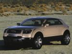 Audi Steppenwolf Concept 2000 года